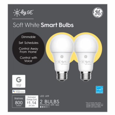 2PK 11W SW C Life Smart Bulb
