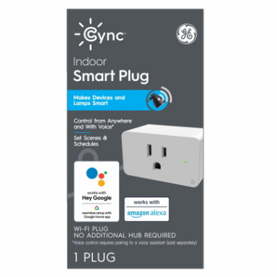 GE C Life Smart Plug