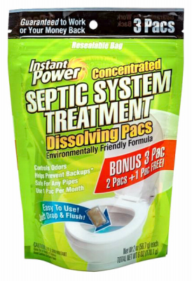 3CT Septic Treatment