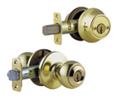 PB Polo Entry Lockset