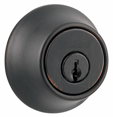 VB DBL Cyl Deadbolt