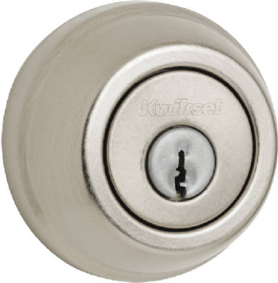 SN DBL Cyl Deadbolt