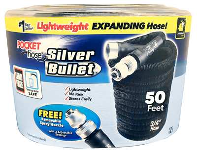 50' Silver Bullet Hose