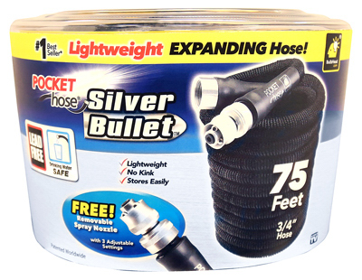 75' Silver Bullet Hose