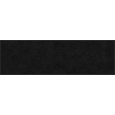 3x10 BLK Plush FLR Mat