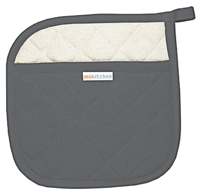 GRY Quilted Potholder