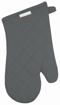 GRY Quilted Oven Mitts