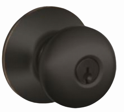 AB Plym Key Entry Knob