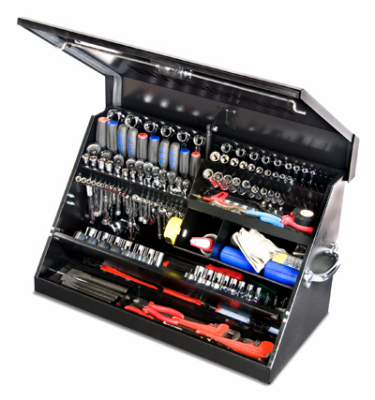 30" BLK Tool Box