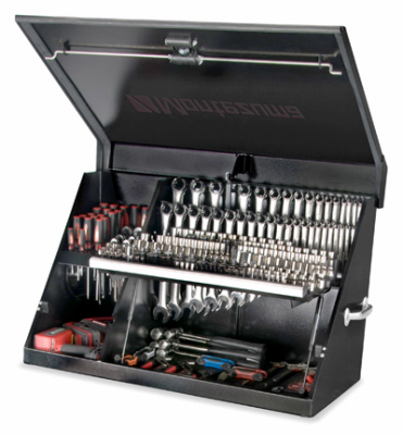 36" BLK Tool Box