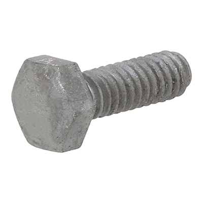 100PK 1/4x1.5 Hex Bolts