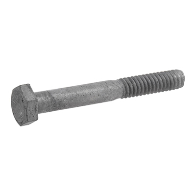 50PK 1/2x3 Hex Bolts