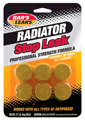 Stop Leak Powder Tablet