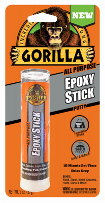 Gorilla 2OZ Epoxy Stick 4242502