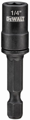 1/4" Detach Nut Driver