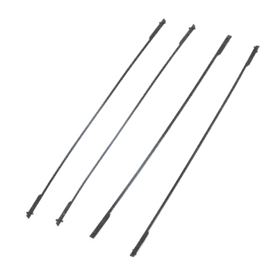 4PK 6.5" 28TPI Coping Saw Blade