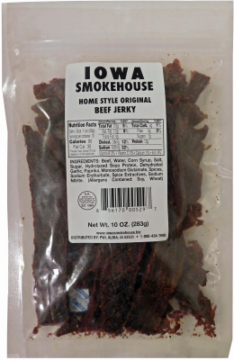10OZ Orig Beef Jerky