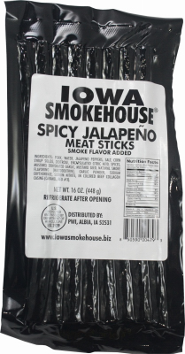 16OZ Jalap Meat Sticks