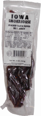 5OZ BLK Pepper Jerky