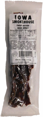 5OZ Sweet Kicking Jerky