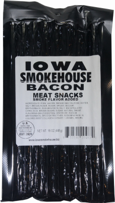 16OZ Bacon Meat Sticks IS-16MSBA