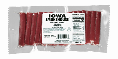 2LB Orig Smoked Sticks