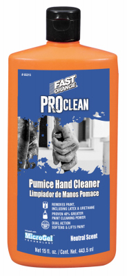 65215   Hand Cleaner ORG 15oz