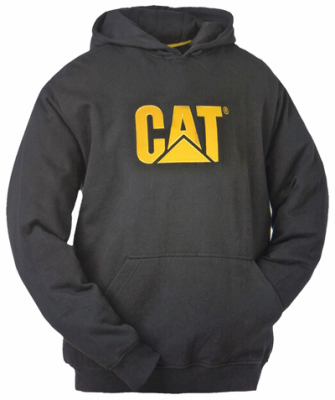 CAT LG Hood Sweatshirt