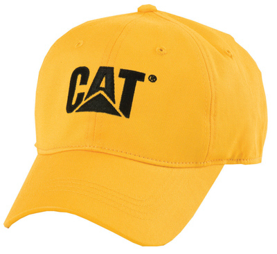 CAT YEL Trademark Cap