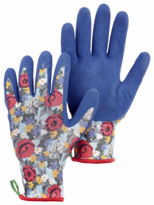 SM Flora BLU Dip Glove