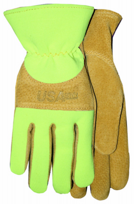 MED Ladies HiVis Glove