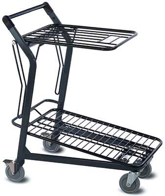 Ez-tote 580 Stock Cart
