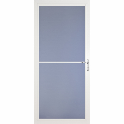 35652 36"WHT Storm Door