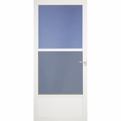 36016 32"WHT Storm Door