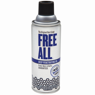 11OZ Free All Penet Oil