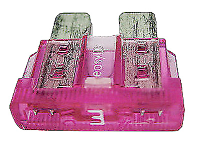 2PK 3A Blade Fuse