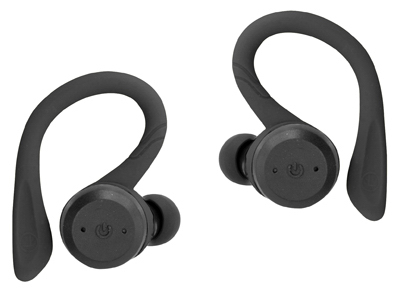 BLK BT Wireless Earbuds