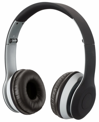 BLK BT Headphones