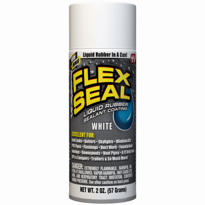 2OZ White Flex Seal