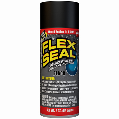 2OZ Black Flex Seal