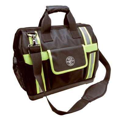 17.5" Hi-Vis Tool Bag