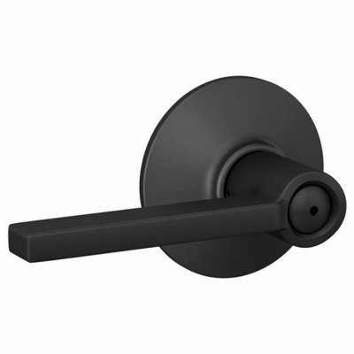 Latitude BLK Bath Lever