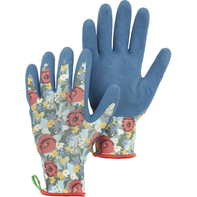 MED Flora BLU Dip Glove