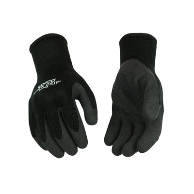 SM BLK Thermal Glove