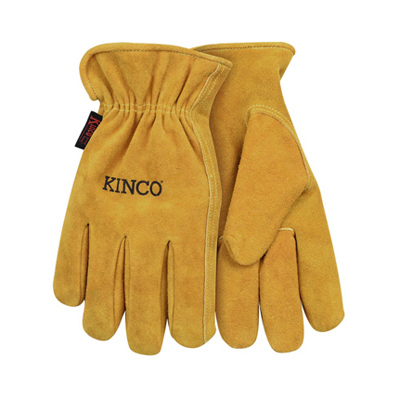 SM Suede Cowhide Glove