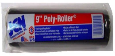 9" Poly Foam Roller Cover