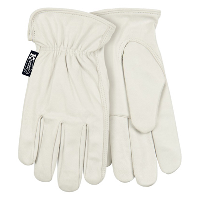 LG Pearl Goatskin Glove