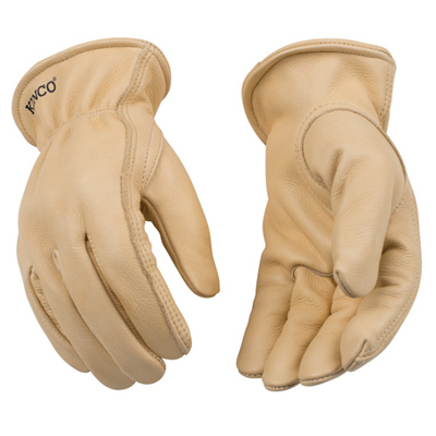 LG FullGrain Cowh Glove