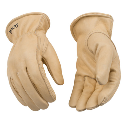 MED FulGrain Cowh Glove