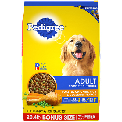 PEDIGREE DOG FOOD